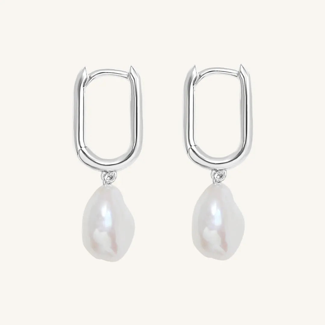 Sienna Drop Earrings for Women - Elegant Dangle Earrings with Crystal Accents - Perfect for Parties, Weddings & Evening Events