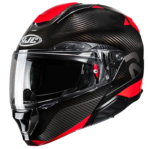 RPHA 91 Carbon Noela Motorcycle Helmet - Lightweight, Durable & High-Performance for Racing & Street Riding