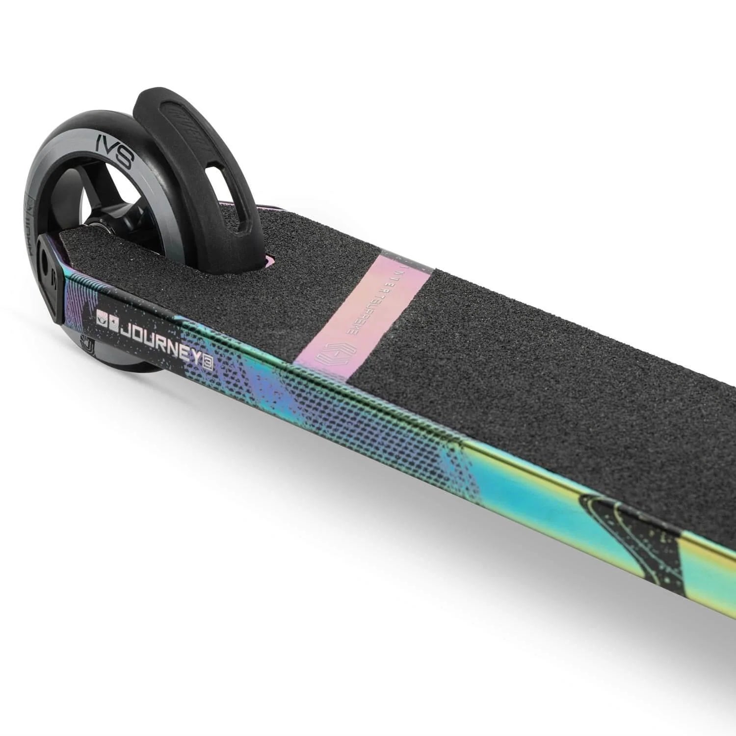 Invert Journey 3 Pro Scooter - High Performance Kick Scooter for Adults & Teens - Lightweight Aluminum Frame - Perfect for Commuting, Urban Travel & Outdoor Adventures