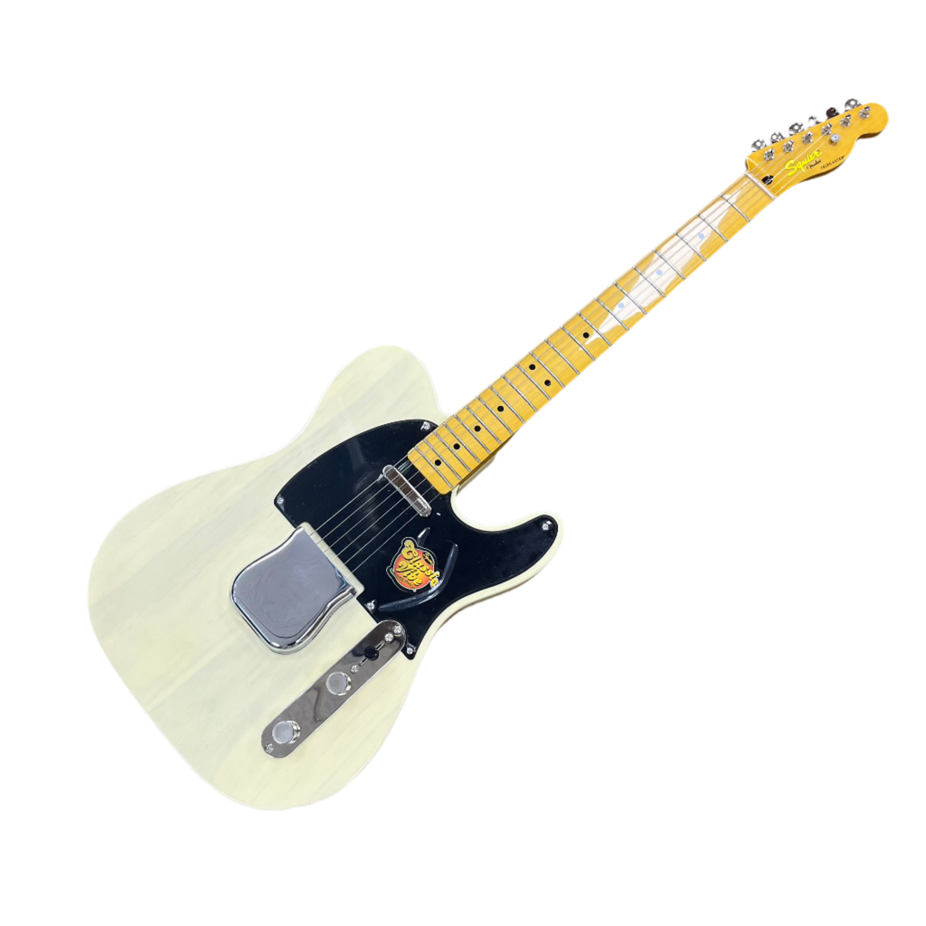 Fender Squier Telecaster Electric Guitar with Gig Bag - Perfect for Beginners, Practice, and Live Performances