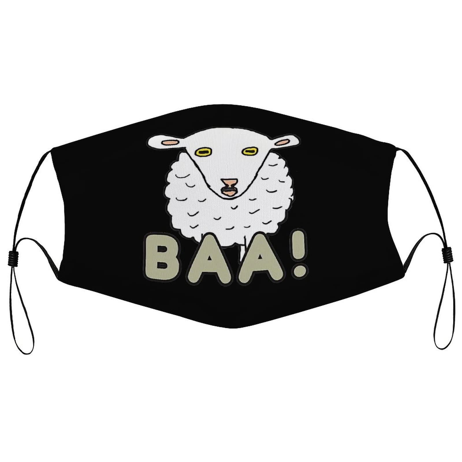 Washable Balaclava Mask - Windproof Dustproof for Outdoor Sports
