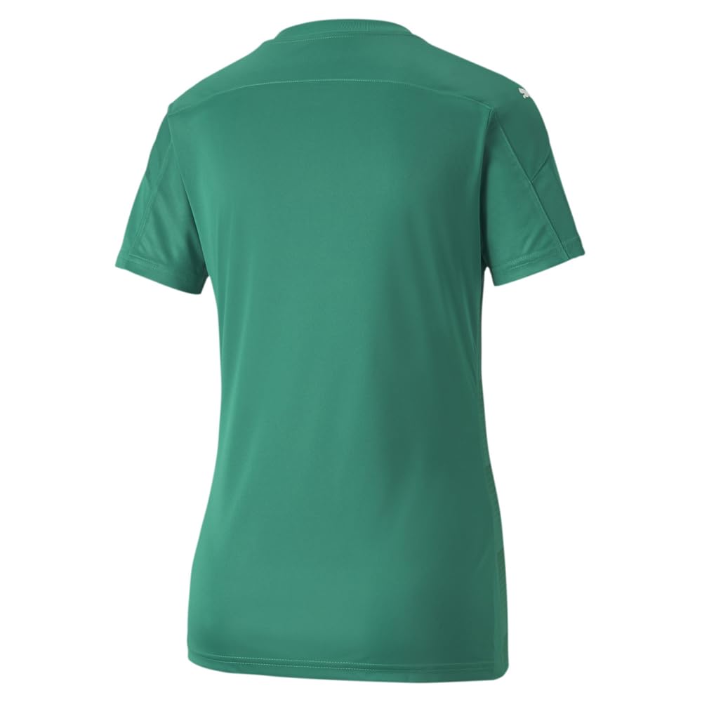 PUMA Women's Teamfinal 21 Graphic Jersey - Breathable Performance Soccer Shirt for Training & Matches - Perfect for Football, Running & Casual Wear