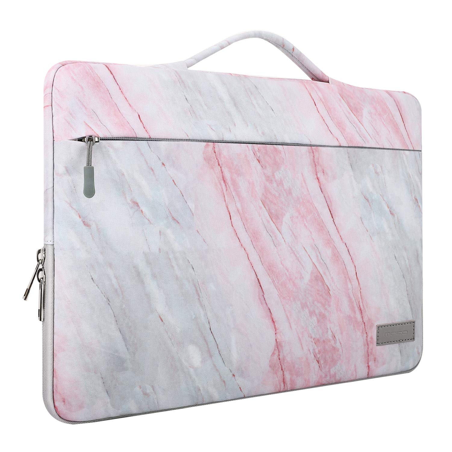 MoKo 15.6 Inch Laptop Sleeve - Shockproof Protective Case for MacBook Air M2 15