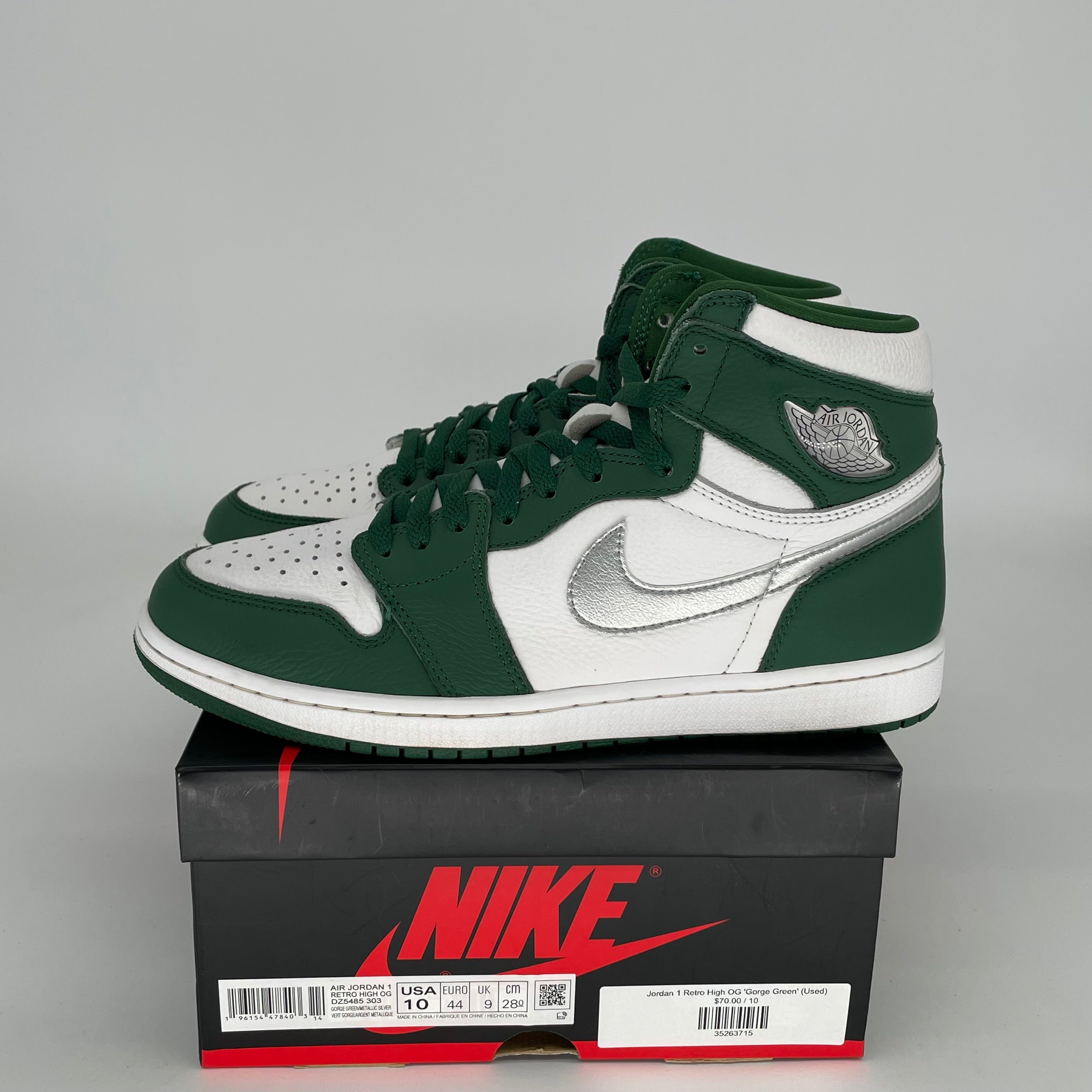 Air Jordan 1 Retro High OG 
