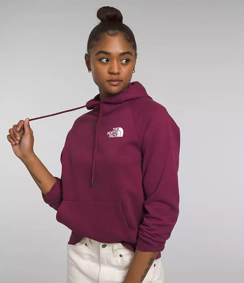 Women's Box NSE Pullover Hoodie - Soft & Stylish Sweatshirt for Casual Wear, Gym, and Outdoor Activities | NF0A7UON