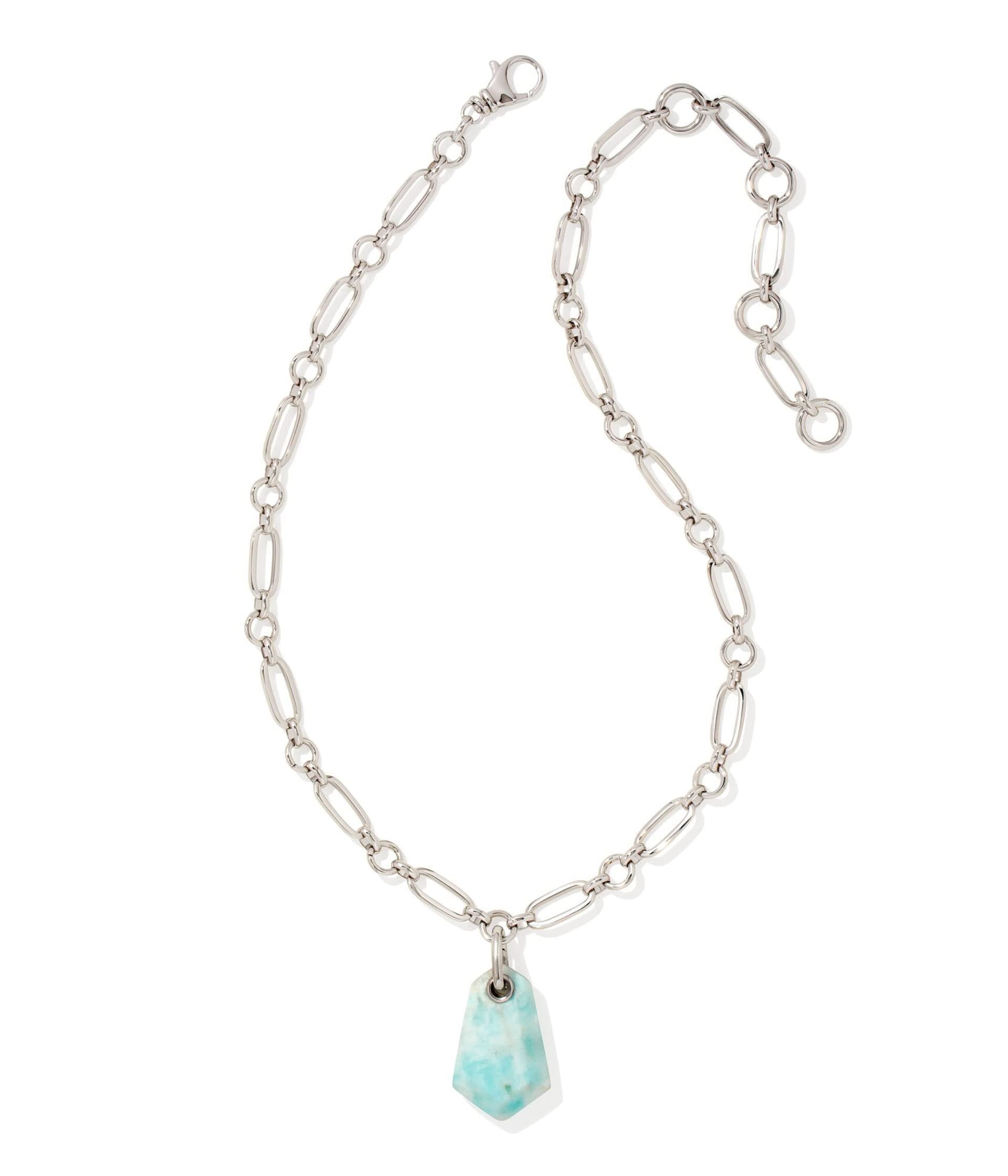Kendra Scott Ashlyn Long Pendant Necklace for Women - Elegant Layering Jewelry Gift for Birthday, Anniversary & Special Occasions