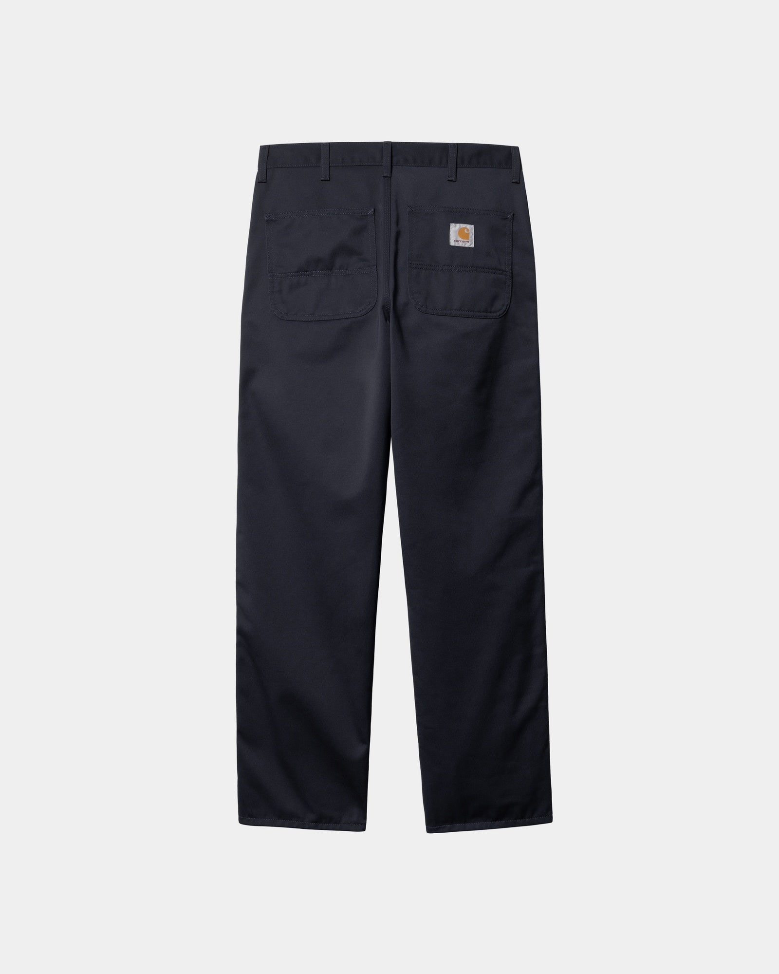 Simple Women's Pant in Dark Navy - Comfortable Stretch Fabric for Work, Travel & Everyday Wear