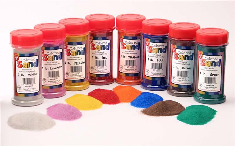 Vibrant Pink Colored Sand - 1 lb. Bag for DIY Crafts, Art Projects, and Sensory Play | Perfect for Sand Art, Home Decor, and Kids Activities