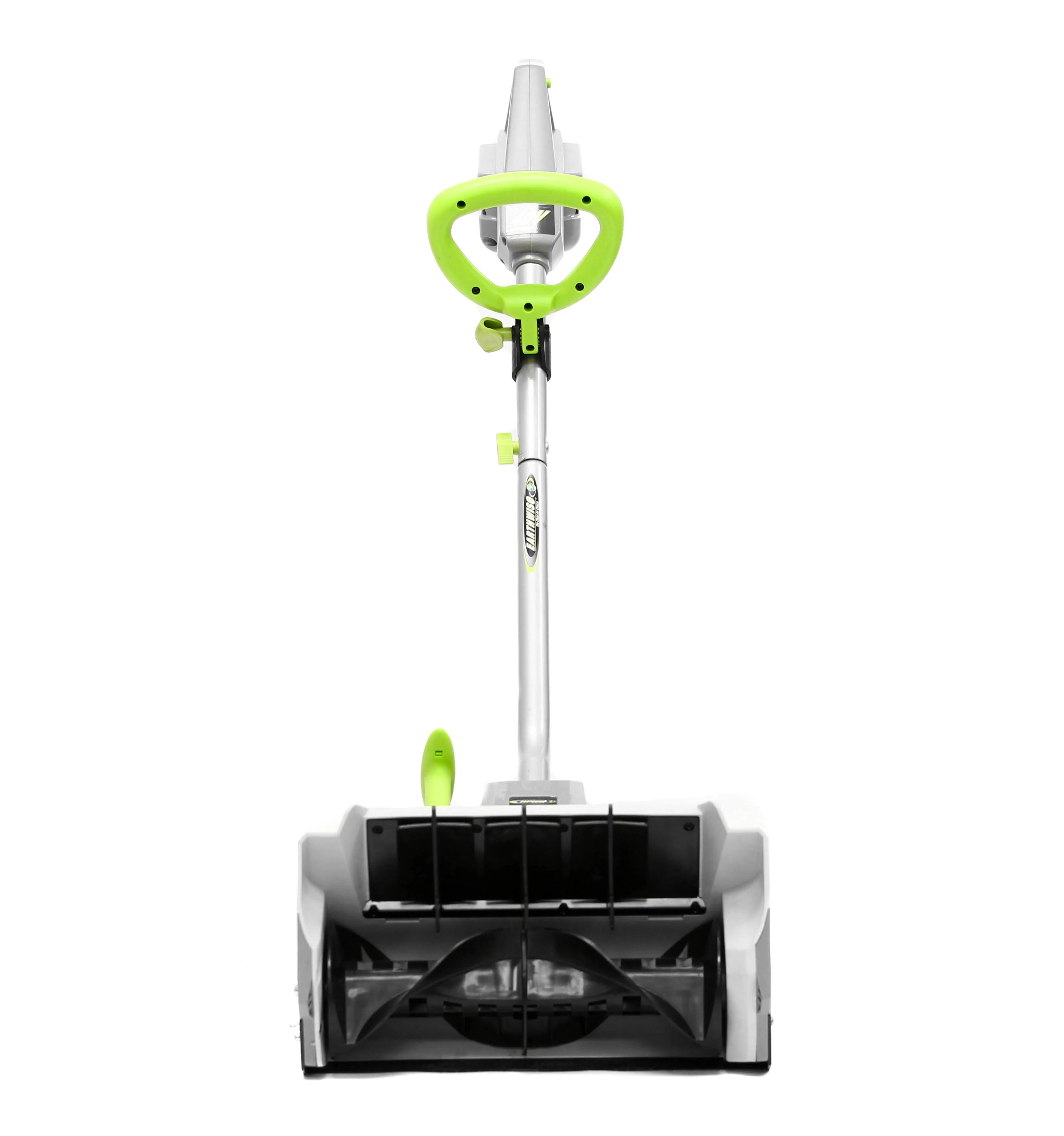 Earthwise SN74016 16-Inch 40V Cordless Electric Snow Blower with 4Ah Battery - Powerful Snow Removal for Driveways, Sidewalks & Small Yards