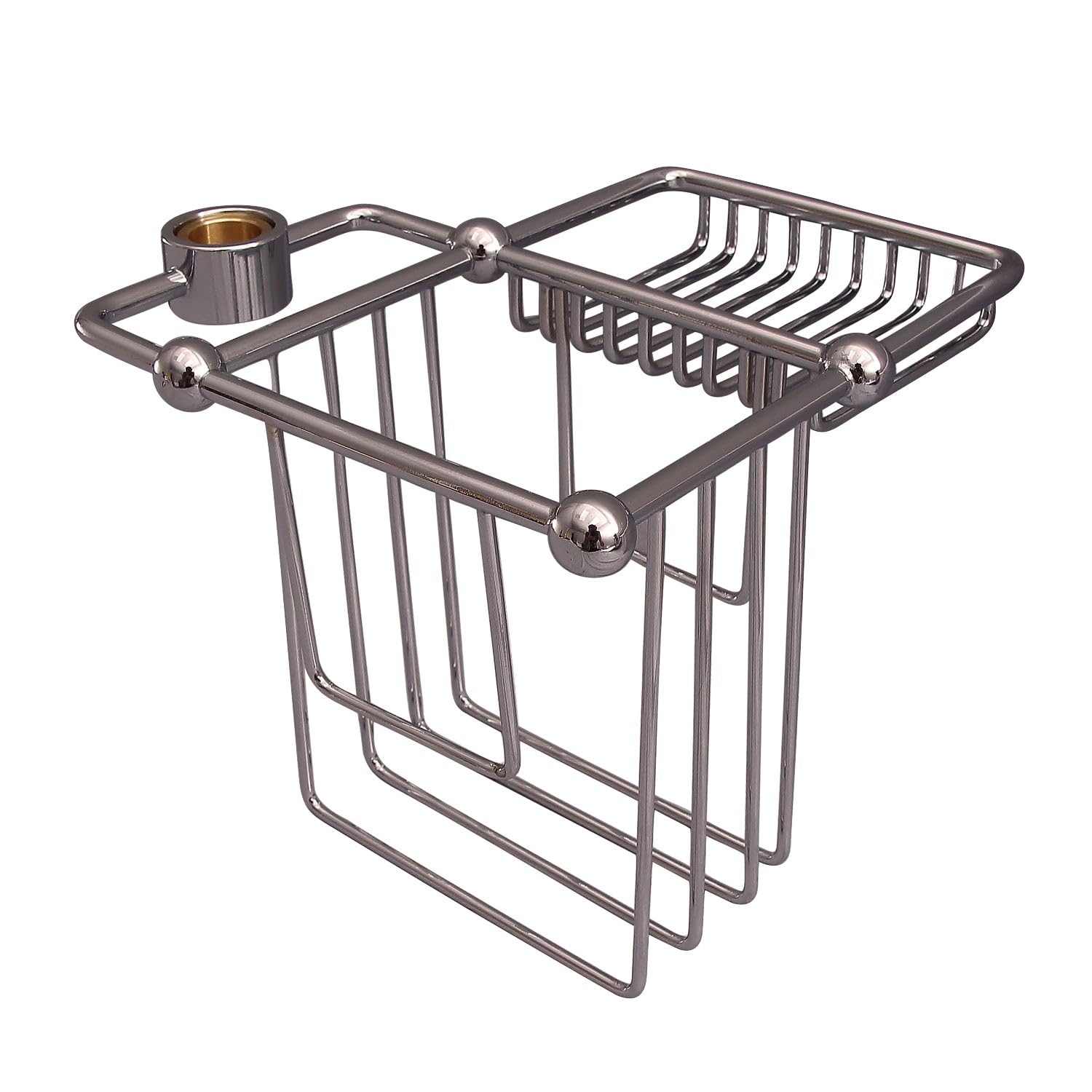Premium Bamboo Bath Caddy for Shower - Adjustable Bathtub Tray with Wine Glass Holder & Book Stand - Perfect for Relaxing Baths, Spa Days & Self-Care Moments