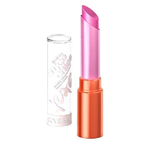 COVERGIRL Lipslicks Smoochies Lip Balm - Alter Ego 560, 0.14 oz Hydrating Tinted Lip Balm for Moisturized Soft Lips - Perfect for Daily Wear, Makeup Bag Essential & On-The-Go Touch Ups