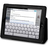 Apple iPad 2/3/4 Folio Wallet Case with Stand - Slim Protective Cover with Card Slots & Kickstand for iPad 2nd/3rd/4th Gen - Perfect for Work, Travel & Entertainment