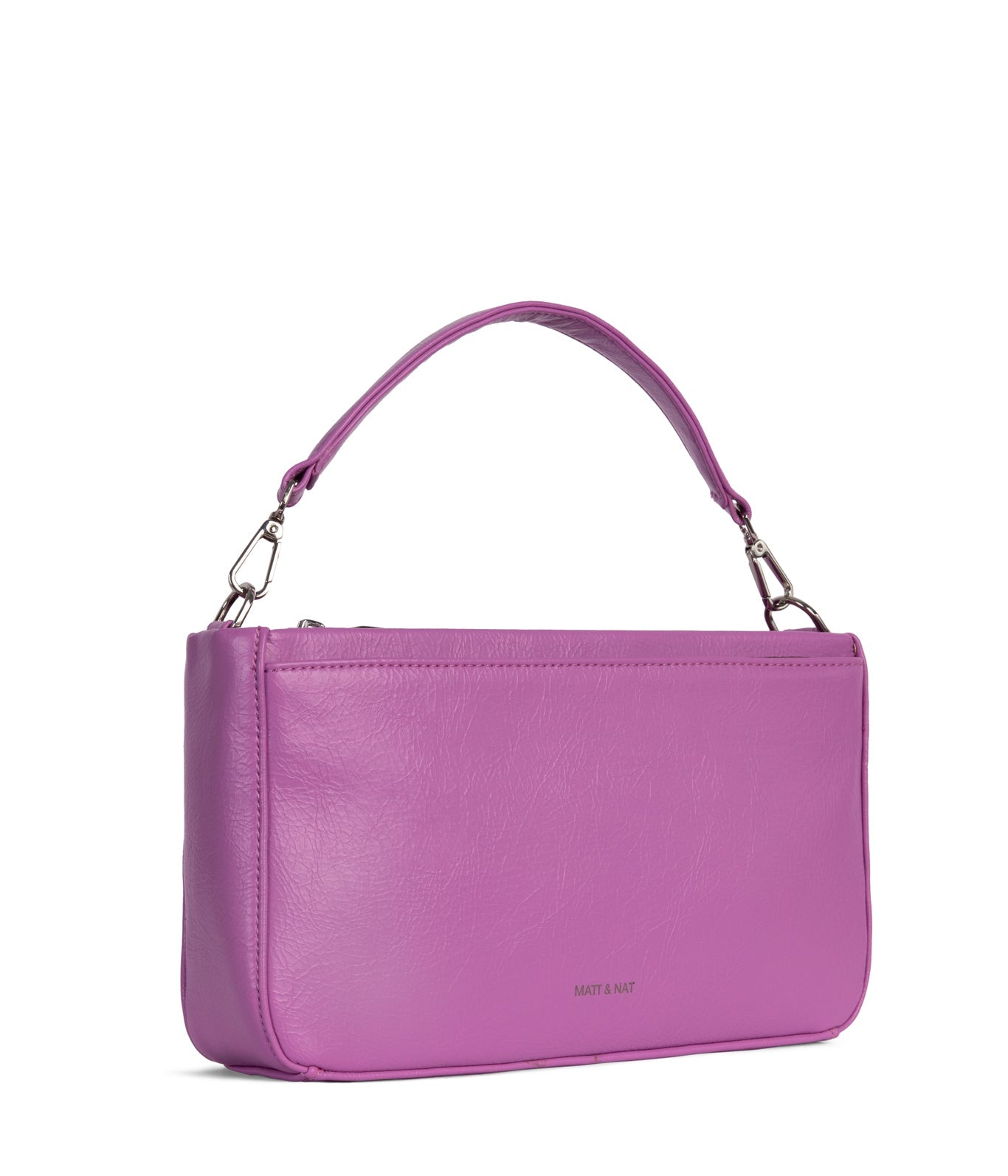 Matt & Nat Fenne Convertible Bag in Candy Color - Vegan Leather Crossbody Tote for Women | Perfect for Work, Travel & Everyday Use
