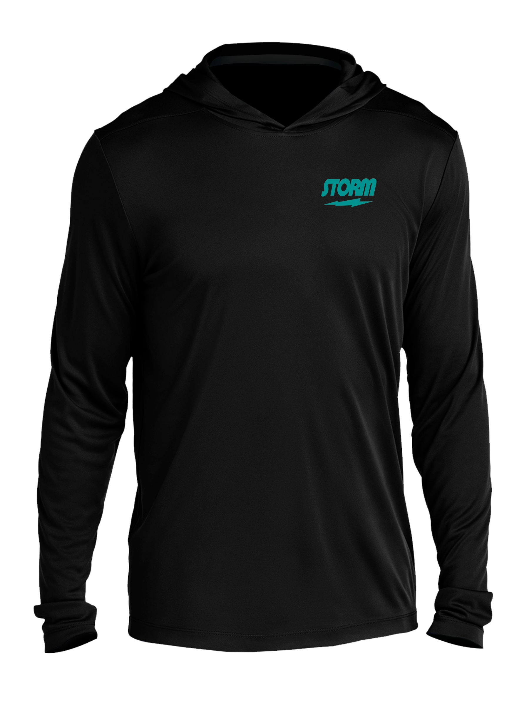 Storm Dri-FIT Warm Up Hoodie for Men & Women - Moisture Wicking Athletic Pullover for Running, Gym & Outdoor Workouts