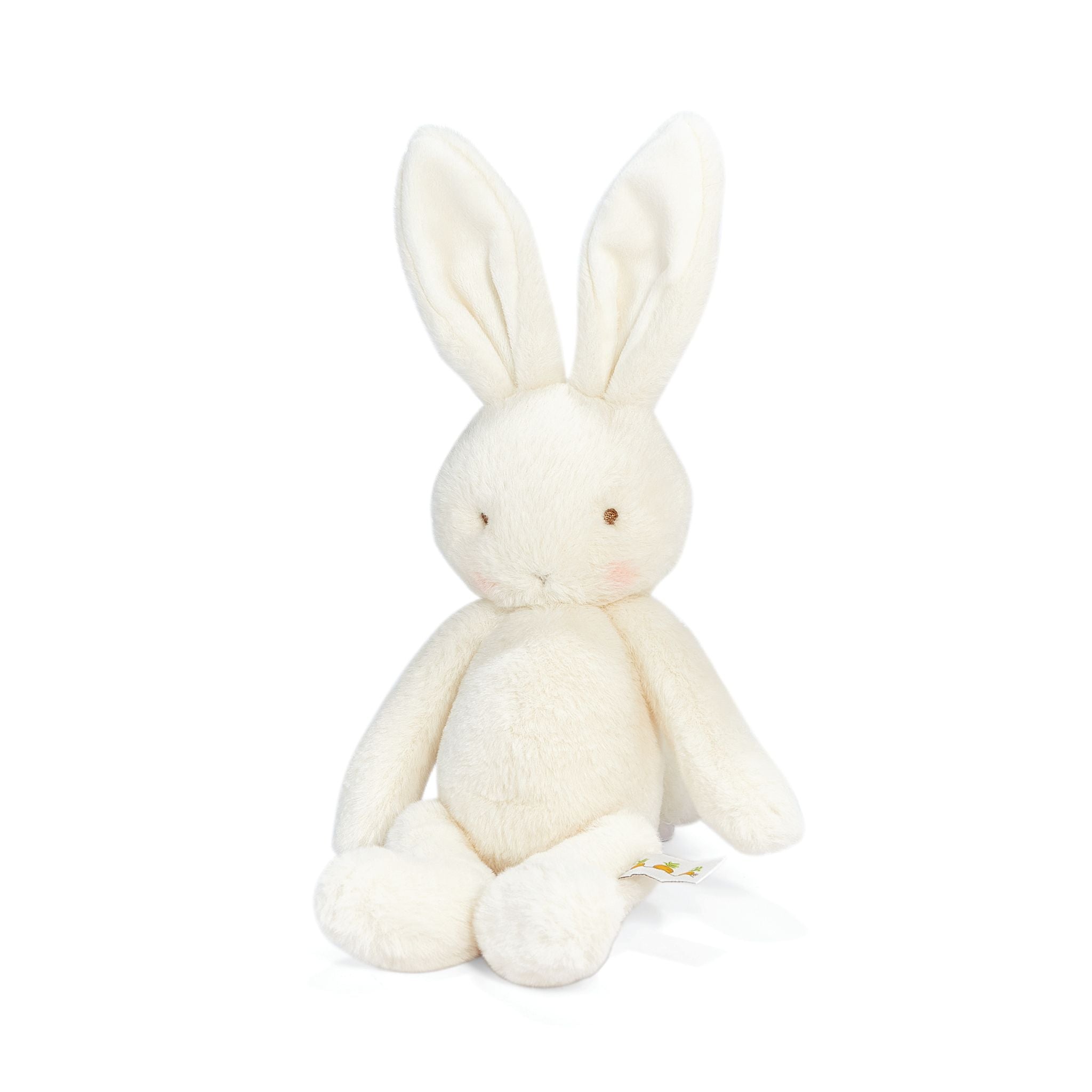 Bun Bun Bunny Plush Toy - Soft Stuffed Animal for Kids, Cute Cuddly Gift for Girls & Boys - Perfect for Bedtime, Nursery Decor & Playtime
