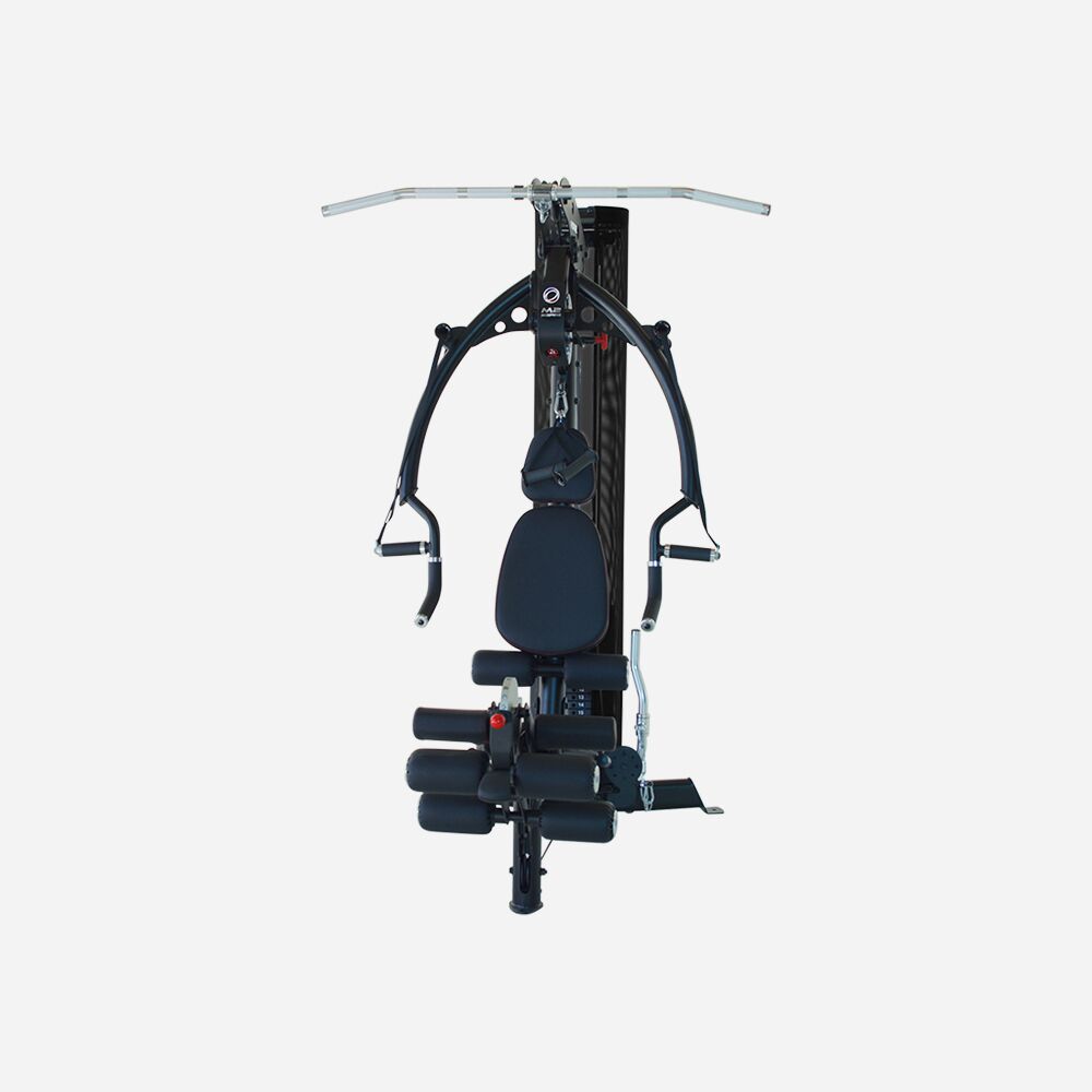 Inspire M2 Multi Gym - Full Body Home Workout Equipment for Strength Training & Fitness | Perfect for Home Gym, Small Spaces & Personal Training