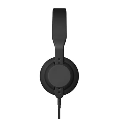 AIAIAI TMA-2 DJ High Isolation Professional DJ Headphones - Noise Cancelling Studio Headset for DJs & Music Producers (Black) | Perfect for Live Performances, Studio Mixing & Music Production