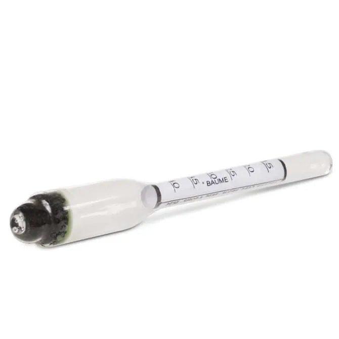 Digital Density Meter - High Precision Hydrometer for Liquids & Chemicals | Lab, Brewing & Industrial Use