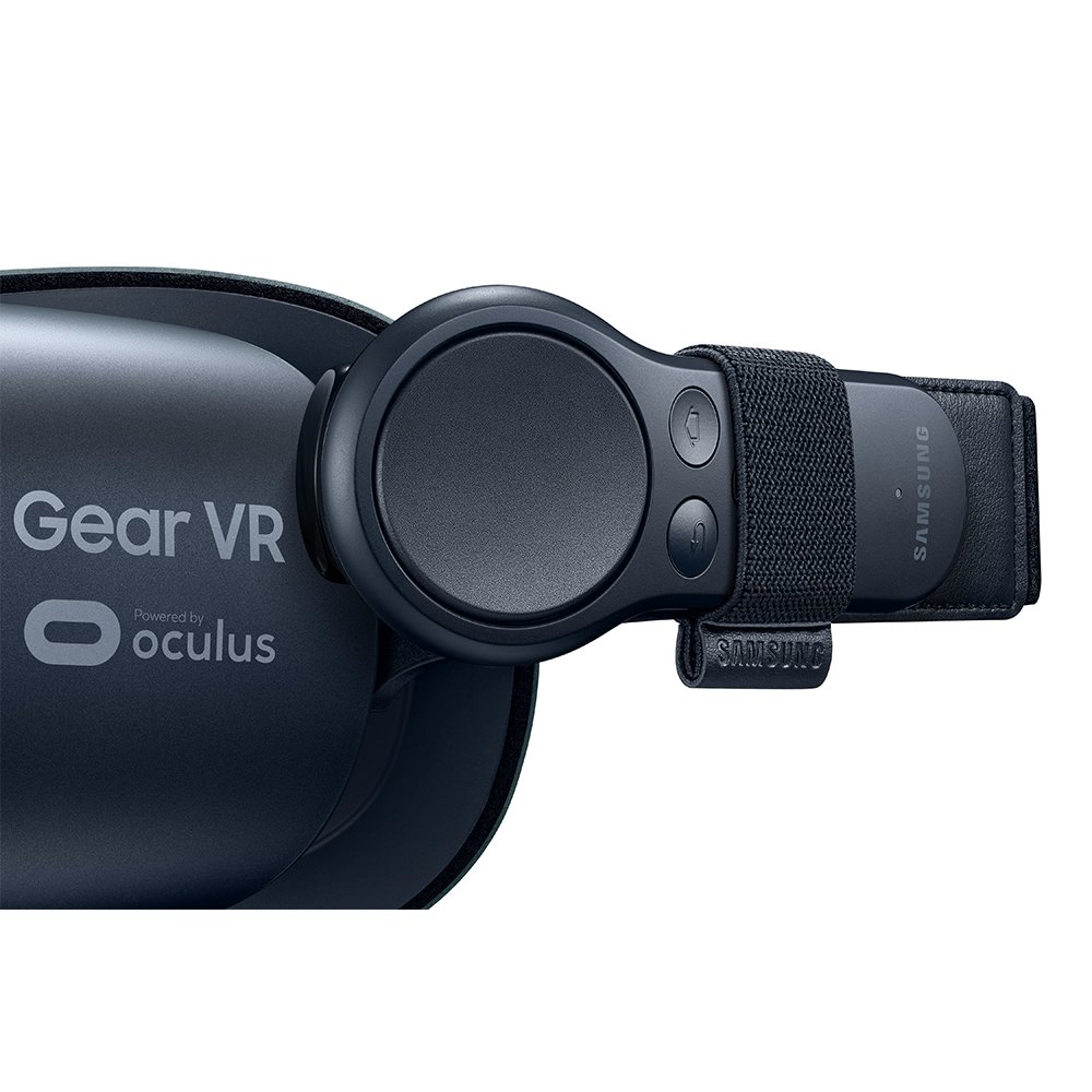 Samsung Gear VR R325 Controller - Compatible with Galaxy S6/S6 Edge/S7/S7 Edge/S8/S8 Plus/Note 8/A8 - Virtual Reality Gaming Accessory for Immersive 3D Movies & VR Experiences