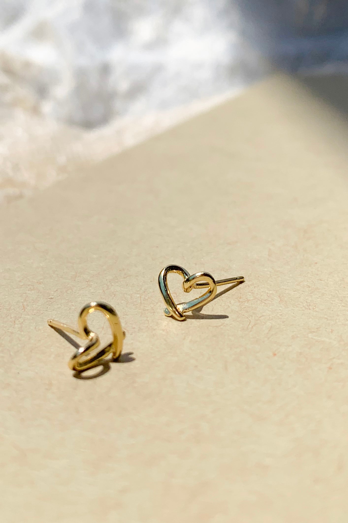 14K Gold Plated Tiny Earrings for Women - Elegant Bridal Party Gifts, Wedding Jewelry, Birthday Present - Perfect for Bridesmaids, Engagements & Special Occasions