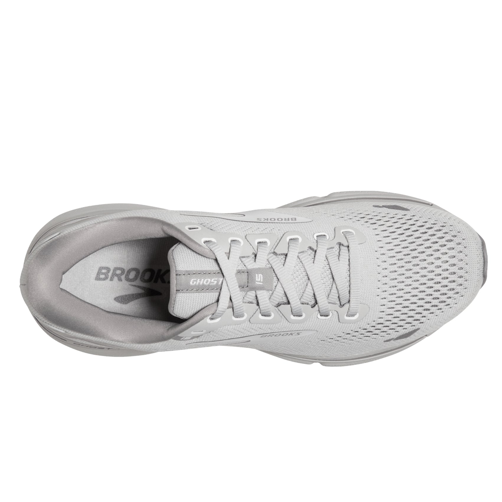 Brooks Ghost 15 Women's Running Shoes - Lightweight Cushioned Road Running Sneakers for Women - Perfect for Marathon Training, Jogging & Gym Workouts