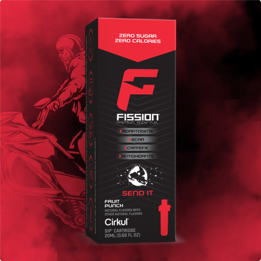 Fission Send It - High-Performance Skateboard for Tricks & Street Riding | Perfect for Skaters & Urban Commuters
