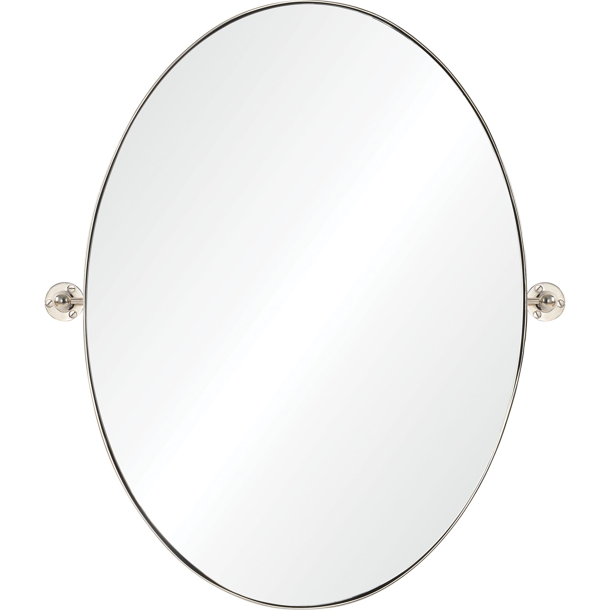 Azalea Mirror - Elegant Wall Mirror for Home Decor, Bathroom, Bedroom & Living Room | Perfect for Vanity, Dressing Area & Interior Design