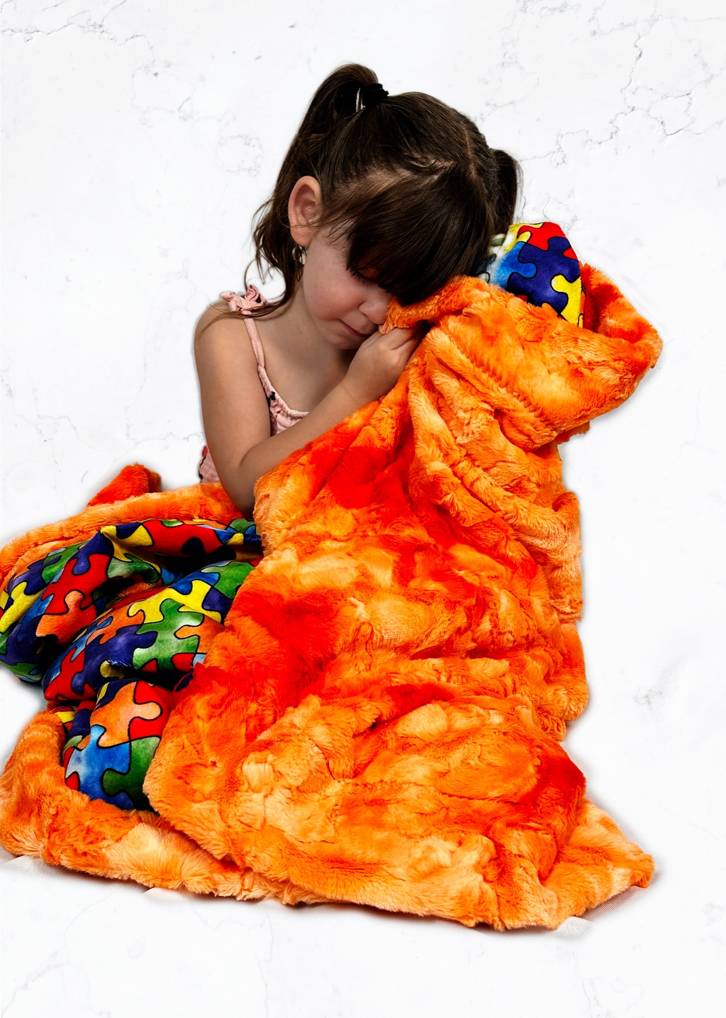 Luxe Galaxy Toddler Blanket 45x55 - Soft & Cozy Baby Blanket for Boys & Girls - Perfect for Nursery, Stroller, and Playtime