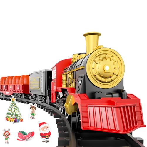 Christmas Train Set