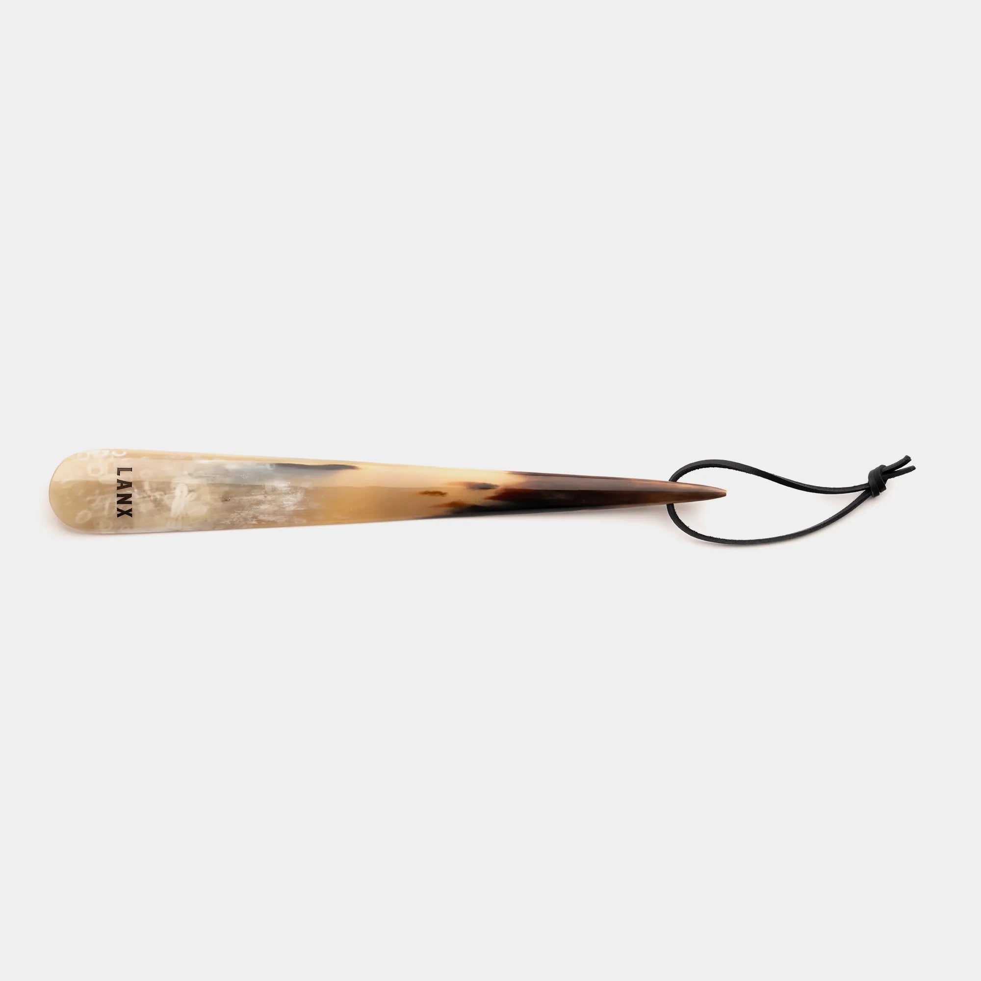 Premium Stainless Steel Long Shoe Horn - Durable & Ergonomic Design for Easy Slip-On - Perfect for Men, Women, Seniors & Travel Use