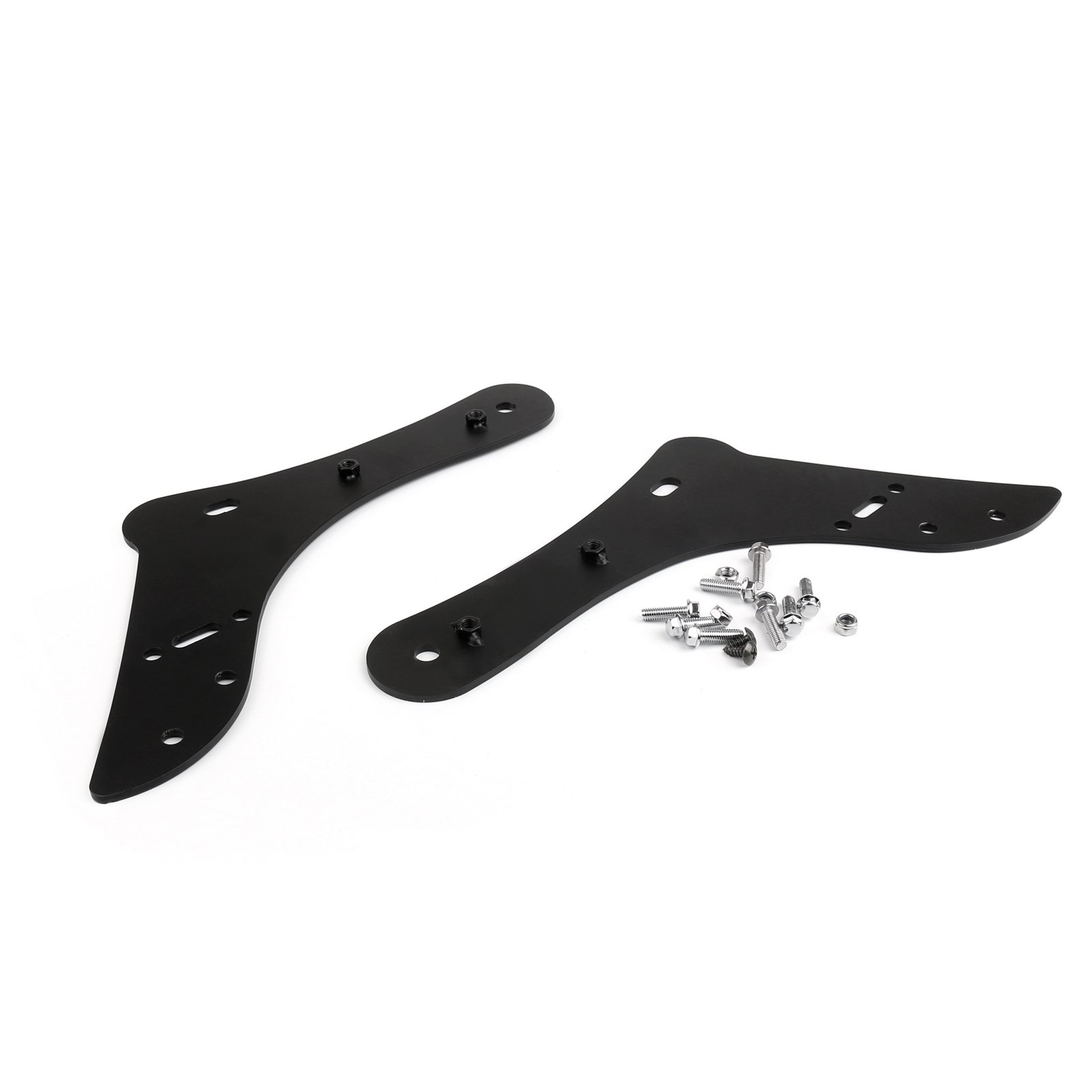 Kawasaki Vulcan S 650 VN650 Sissy Bar Backrest with Luggage Rack (2015-2020) - Comfortable Passenger Support & Cargo Storage for Long Rides & Road Trips