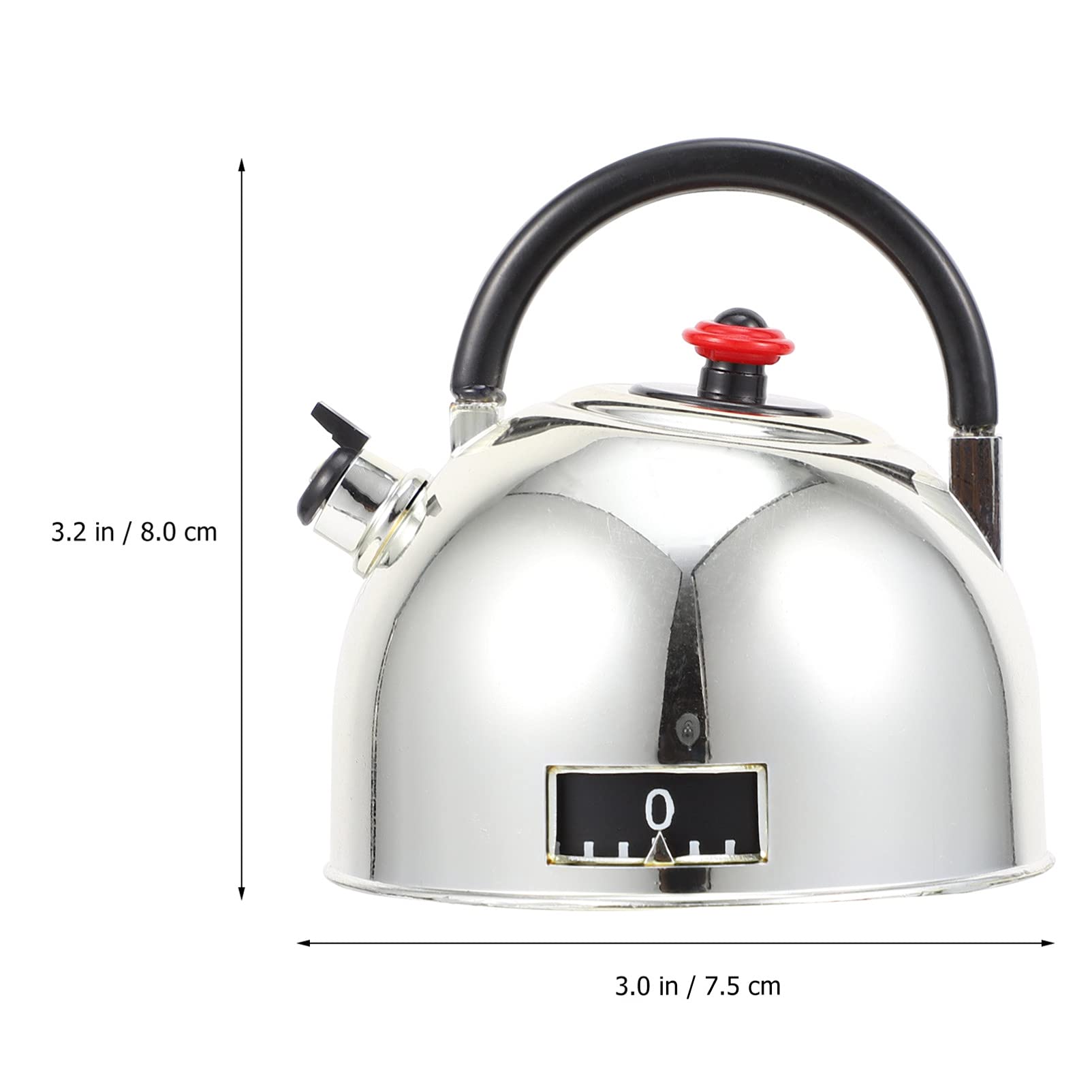 Hemoton Kitchen Timer - Cooking & Baking Time Reminder for Home Use