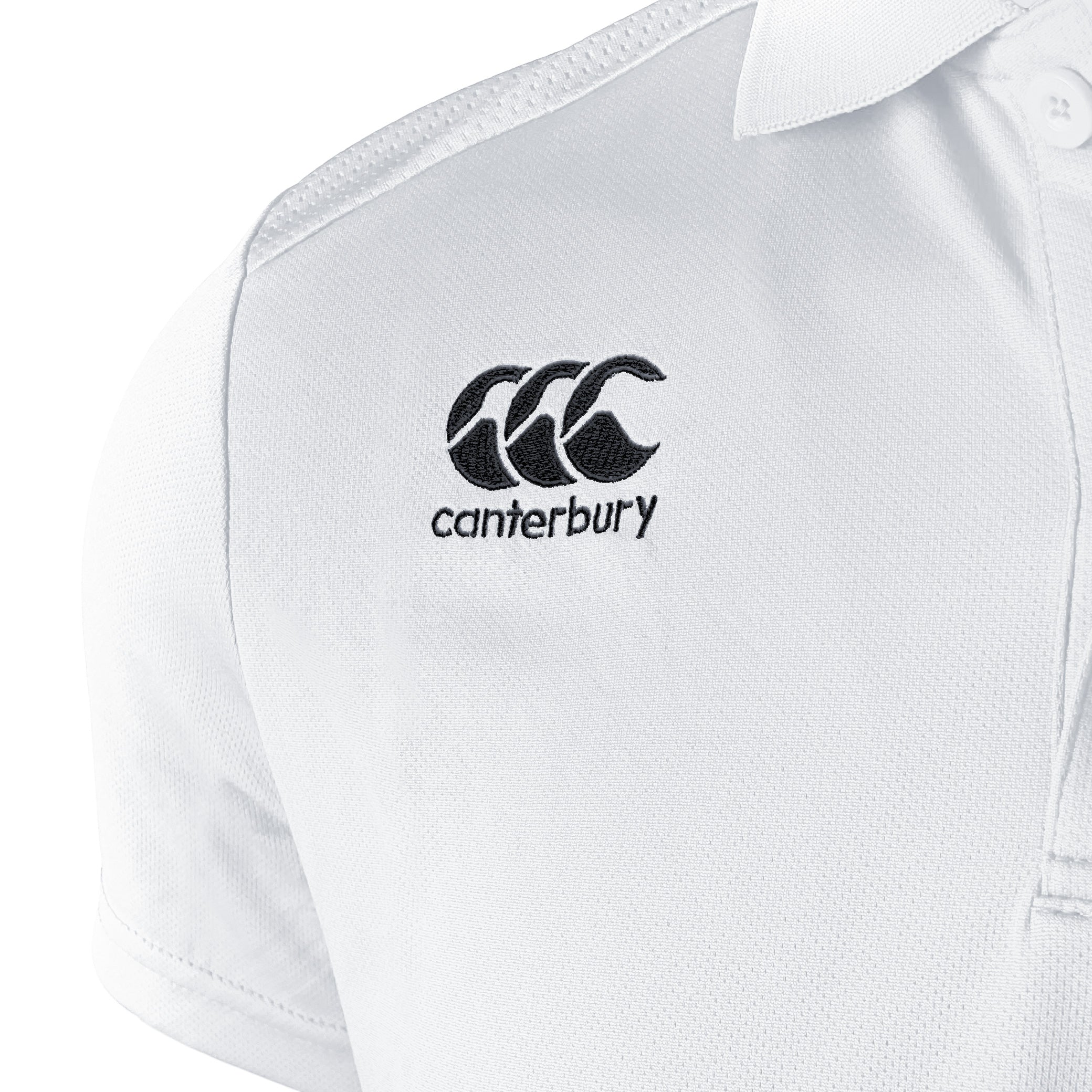 Freeport RFC CCC Club Dry Polo Shirt - Moisture Wicking & Breathable Men's Performance Golf Polo - Perfect for Golf, Tennis & Casual Wear