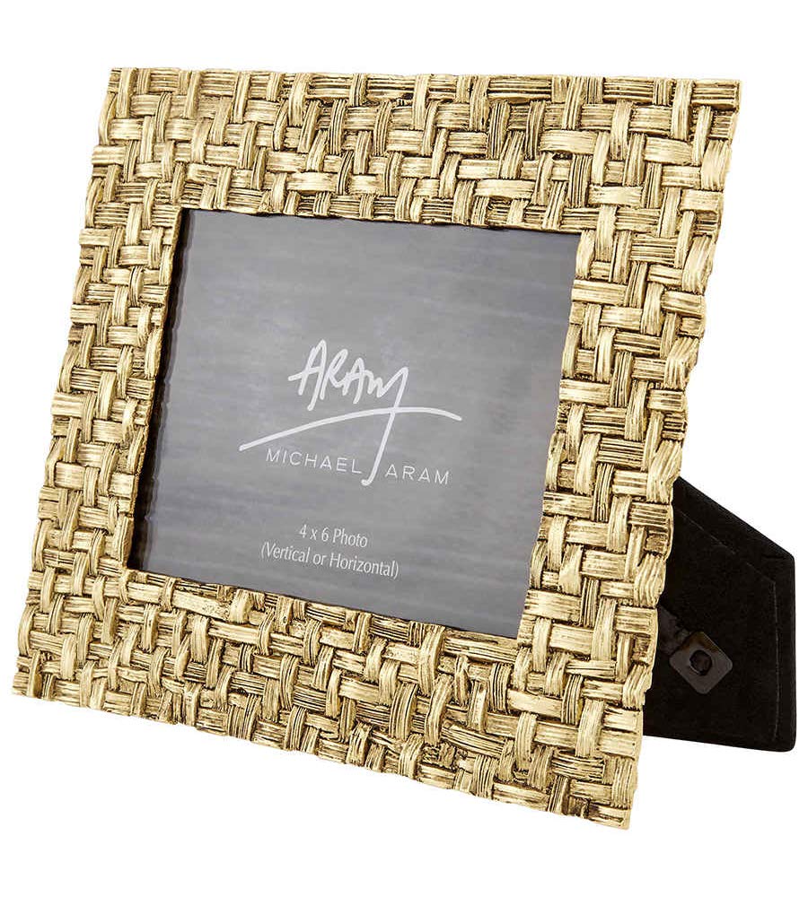4X6 Palm Frame Series - Elegant Photo Display for Wall Decor, Gifts, and Home Office Use