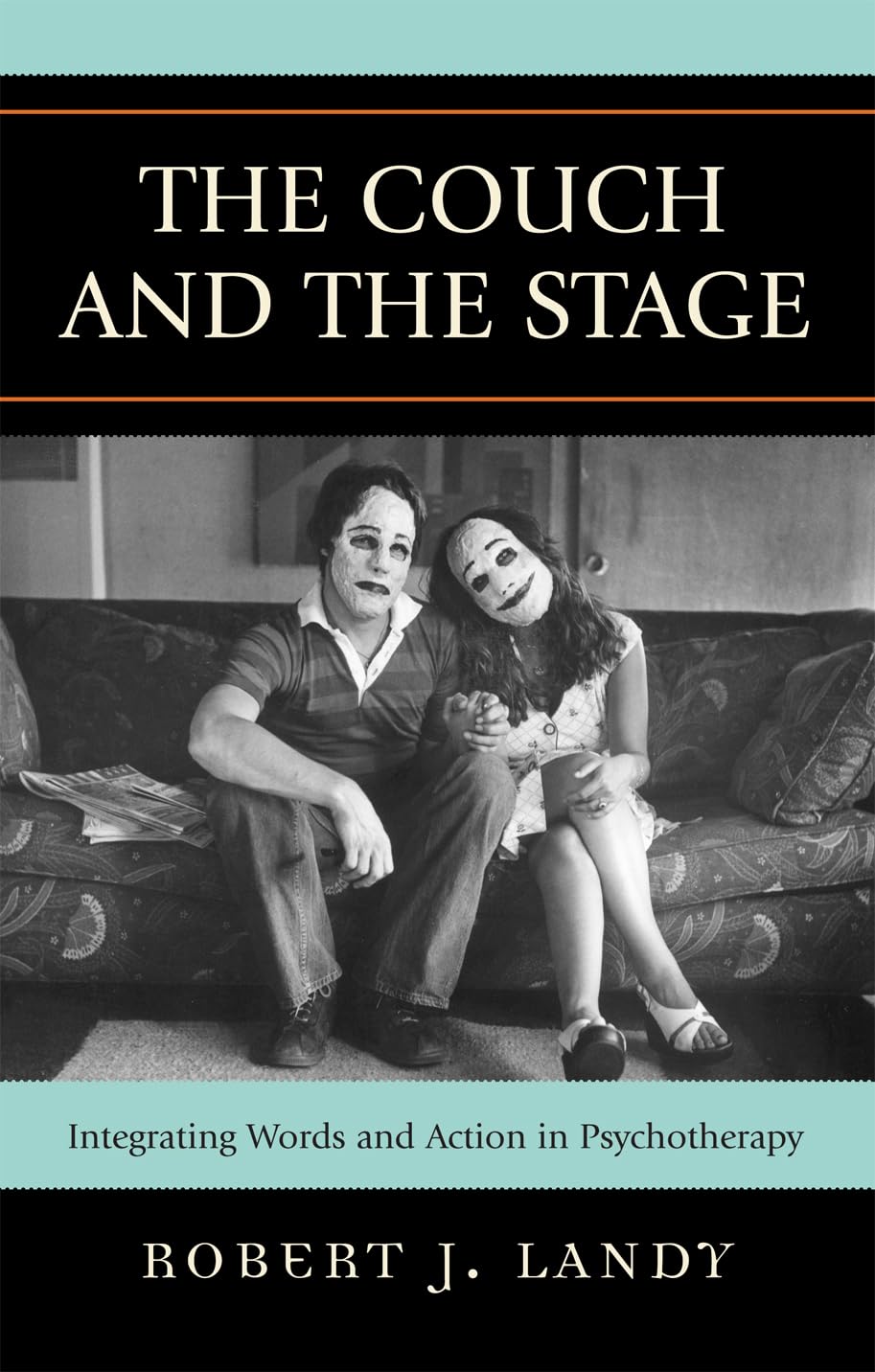 Psychotherapy Couch & Stage: Integrating Words & Action for Emotional Healing - Ideal for Therapists & Counselors