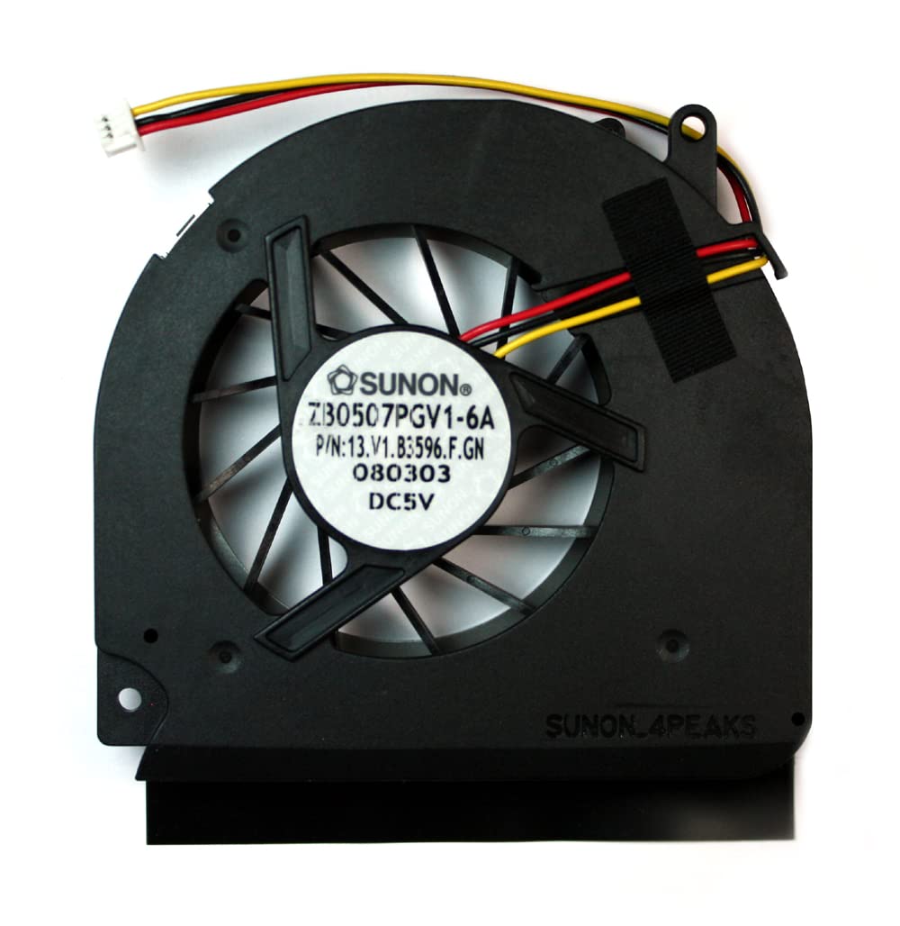Original Title: Replacement Laptop Fan Compatible with Acer TravelMate 6593-6710   Optimized Title: **Acer TravelMate 6593-6710 Replacement Laptop Cooling Fan - Quiet & High-Performance - Perfect for Overheating & Gaming Laptops**