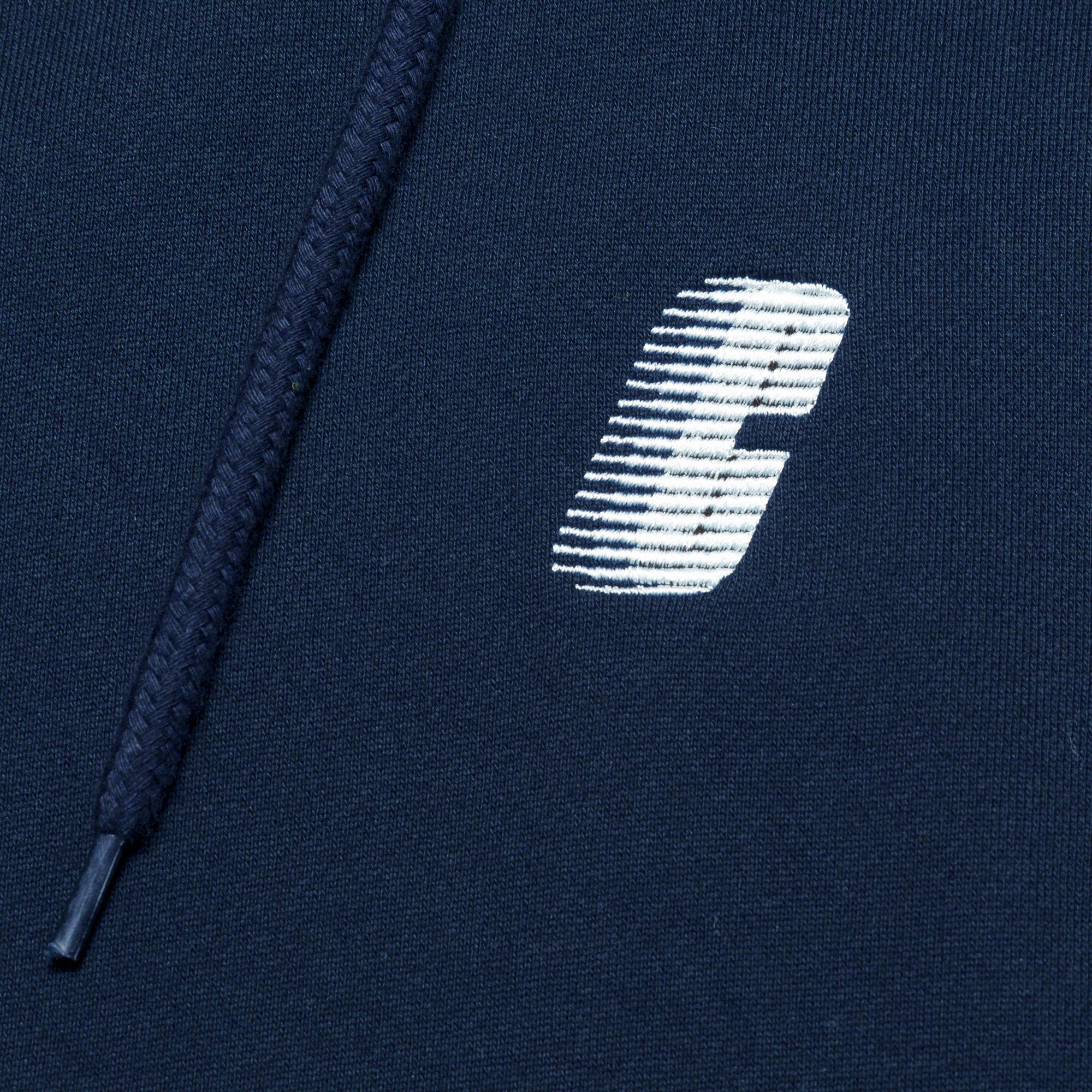 Chrystie NYC x Soho Warriors SWFC FNL Warrior Hoodie - Navy Blue Pullover Sweatshirt for Men & Women | Streetwear Fashion, Casual Wear, Gym & Lounge Outfit