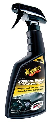 16OZ Suprem Shine Spray - Pack of 7 | High Gloss Car Detailing Spray for Cars, Trucks & Motorcycles | Perfect for Showroom Shine & Quick Touch-Ups