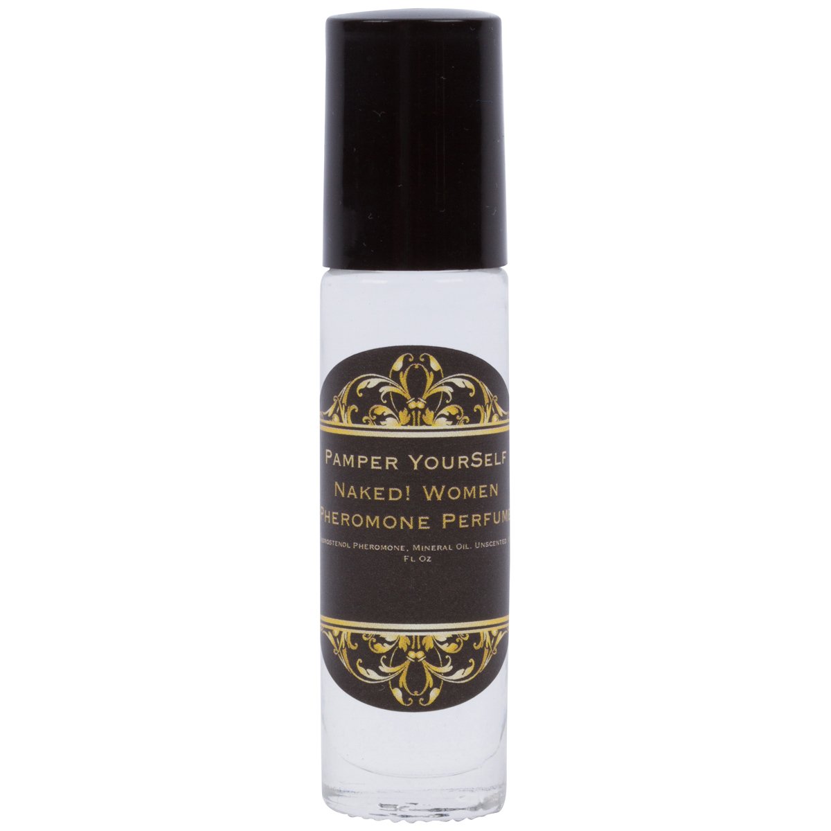 Vanilla & Sugar Pheromone Perfume Oil for Women - 10ml Attractant Fragrance with Natural Pheromones | Romantic Dates, Night Out, Special Occasions