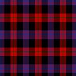 Stylish Brown Modern Tartan Plaid Blanket - Cozy & Warm for Home Decor, Sofa, Bed, and Outdoor Picnics