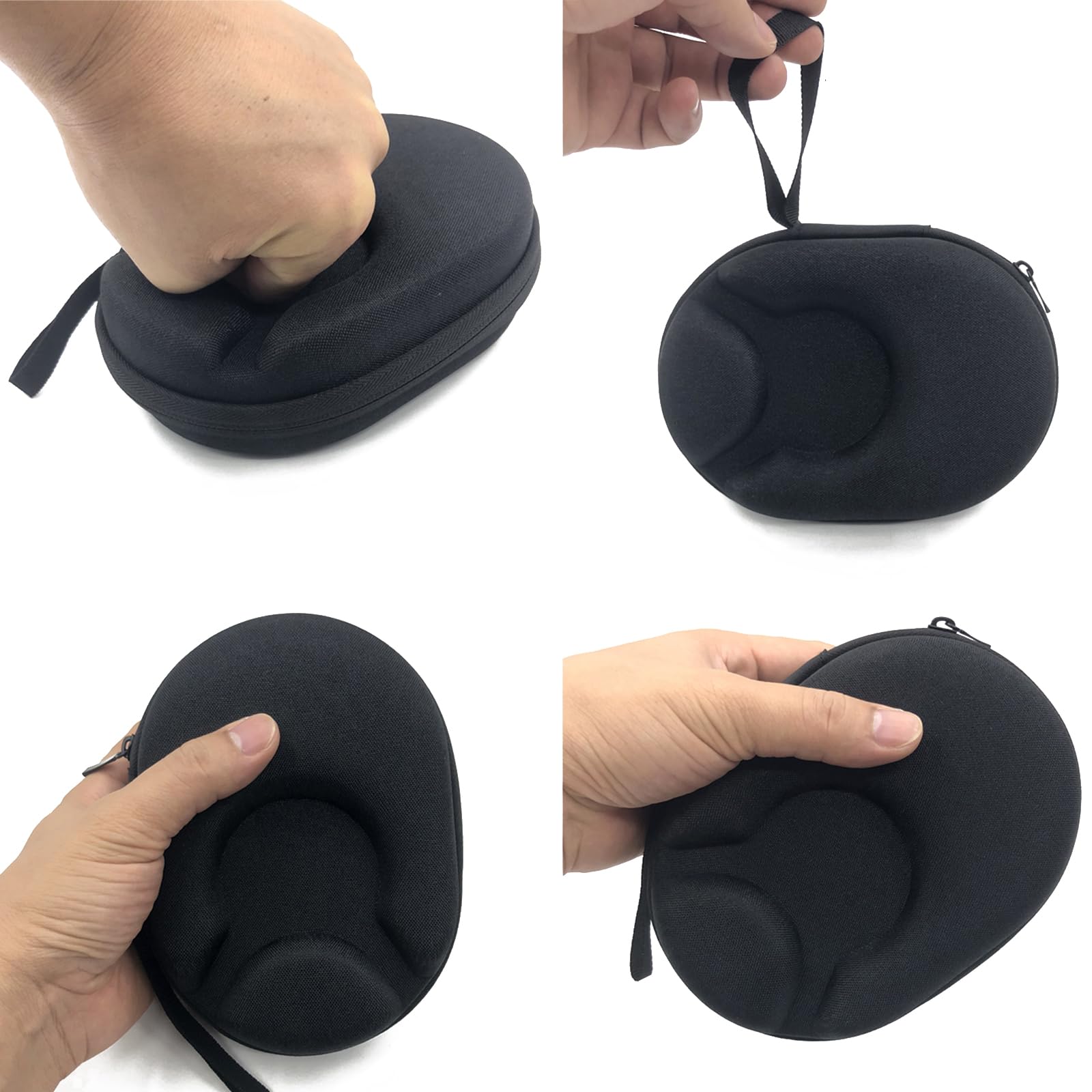 Aeropex AS800 Headphone Case - Durable EVA Storage Bag for Air Bone Conduction Headphones | Protective Travel Box for Sports, Running & Outdoor Activities