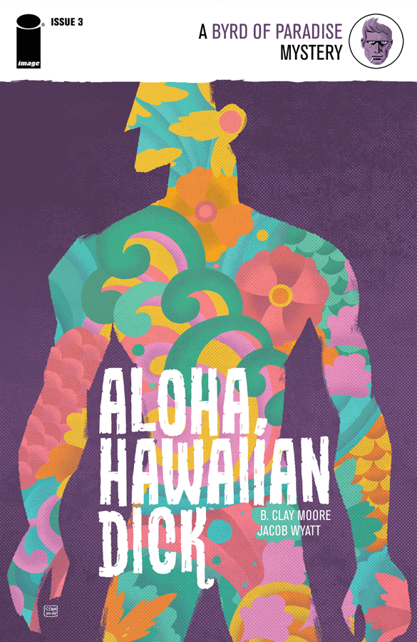 Hawaiian Dick 3 Image 2016 - Vintage Hawaiian Shirt Design for Men & Women - Perfect for Beach Parties, Luau Events & Summer Vacations