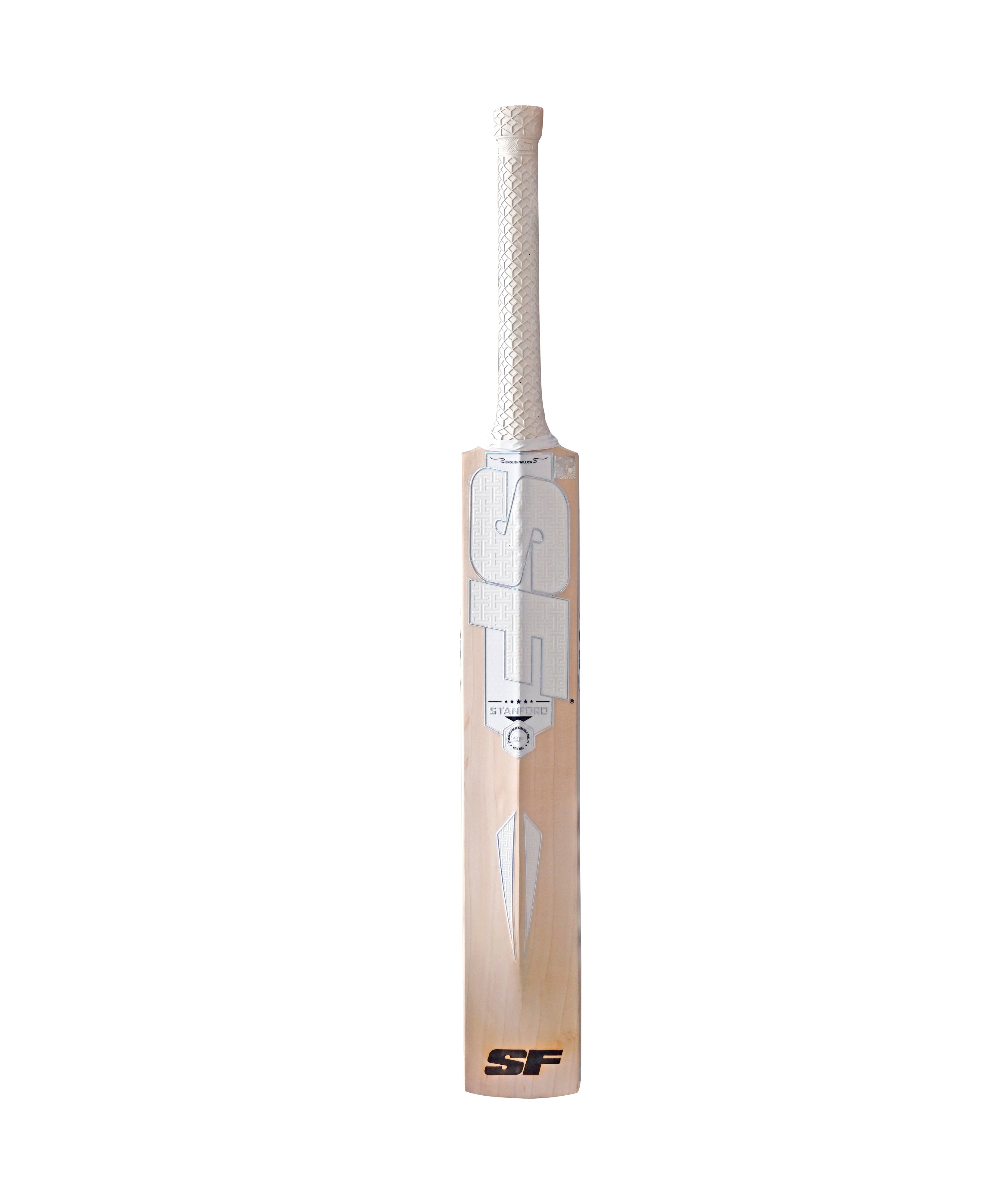 SF Gradiges 9000 Cricket Bat 2025 - Premium English Willow Cricket Bat for Professional & Amateur Players - Perfect for Practice, Matches & Tournaments