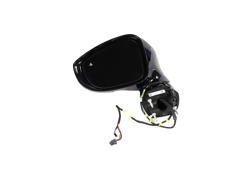 Mopar 5RM15AXRAE Replacement Outside Rearview Mirror - Compatible with Dodge, Jeep, Chrysler - Perfect for Off-Roading & Daily Driving