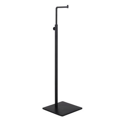 Adjustable Height Metal Handbag Stand - Sturdy Bag Display Holder for Women's Purses, Clutches & Totes - Perfect for Retail Stores, Boutiques & Home Closet Organization