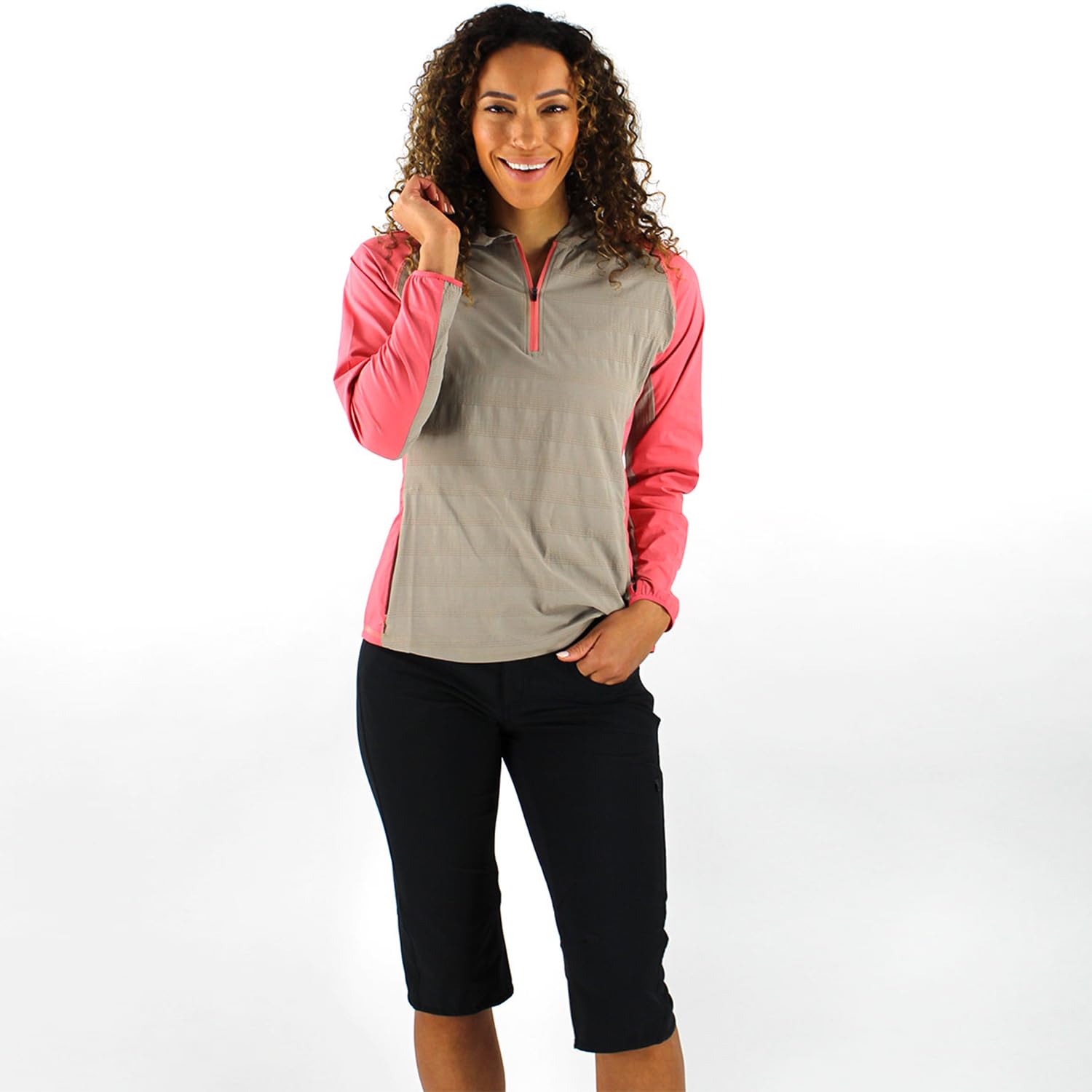 Club Ride Apparel Joanie Capri Knickers - Women's Bike Shorts for Cycling, Mountain Biking & Outdoor Activities | Moisture-Wicking & Comfortable Fit