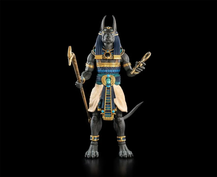 Pre-Order Mythic Legions 1/12 Scale 6-Inch Action Figures - 2025 Retailer Appreciation Wave (Anubis, Bastet, Frankenstein, Vernaliss, Ardenscale) | Collectible Cosmic Legions T.U.5.C.C. Phantom Trooper Figures | Perfect for Display, Photography & Action Figure Collectors