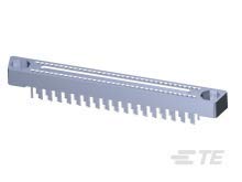 530745-5 Mini Box Military Receptacle Assembly with Low Force Contacts - Durable Connector for Harsh Environments, Military & Aerospace Applications