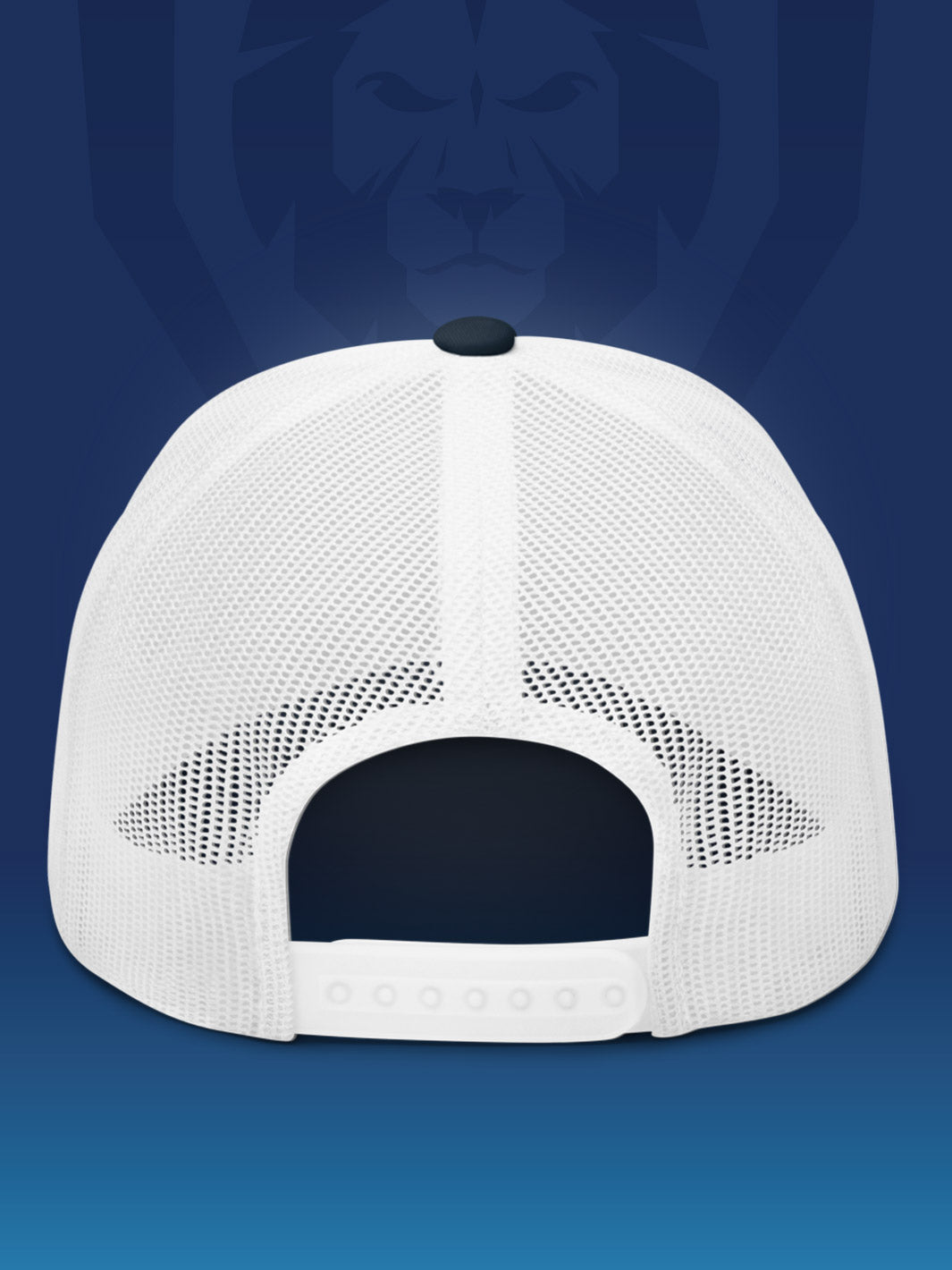 Dalstrong Classic Logo Trucker Cap - Stylish & Durable Baseball Hat for Men & Women - Perfect for Outdoor Activities, Sports & Casual Wear