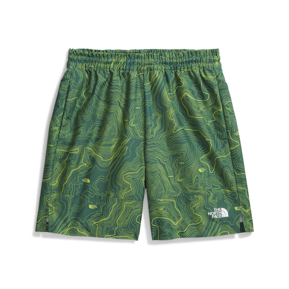 B Class V Pathfinder Pull-On Shorts - Comfortable & Durable Men's Casual Shorts for Outdoor Adventures, Hiking, and Everyday Wear